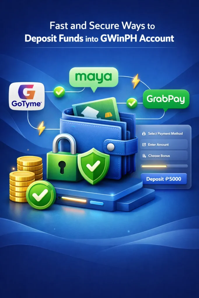 Fast and Secure Ways to Deposit