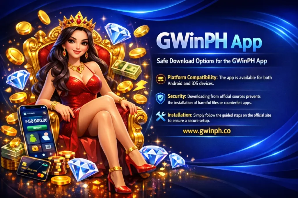 Safe Download Options for the GWinPH App