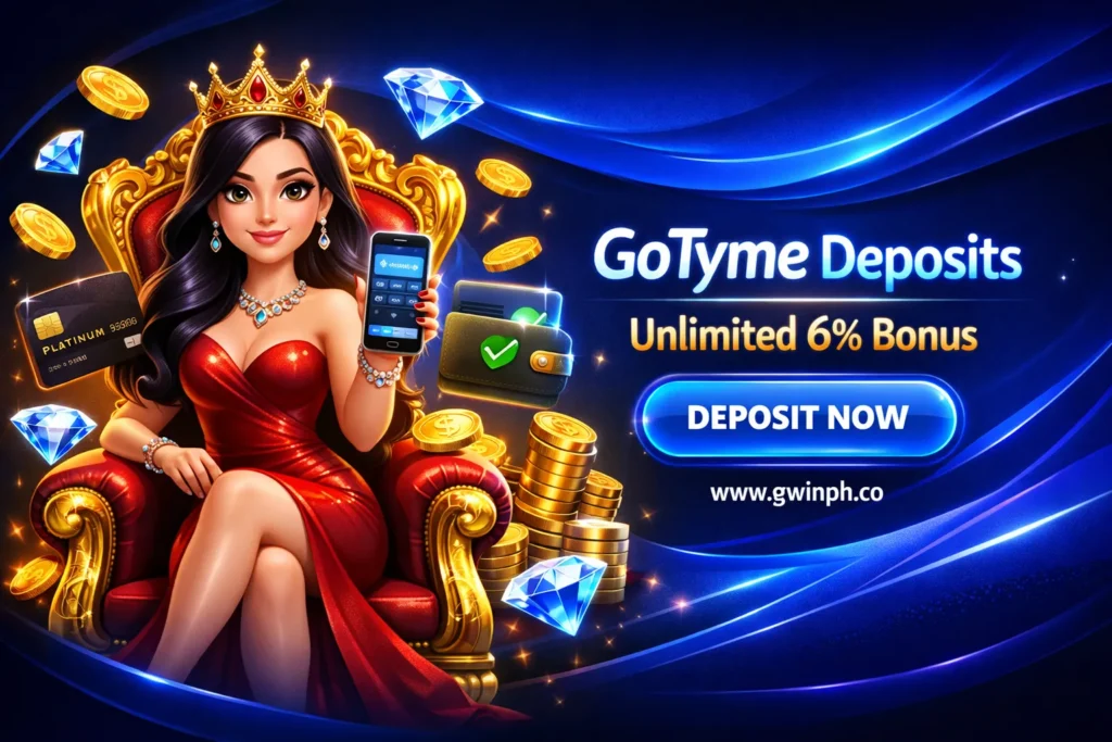 Unlimited 6% Bonus on GoTyme Deposits