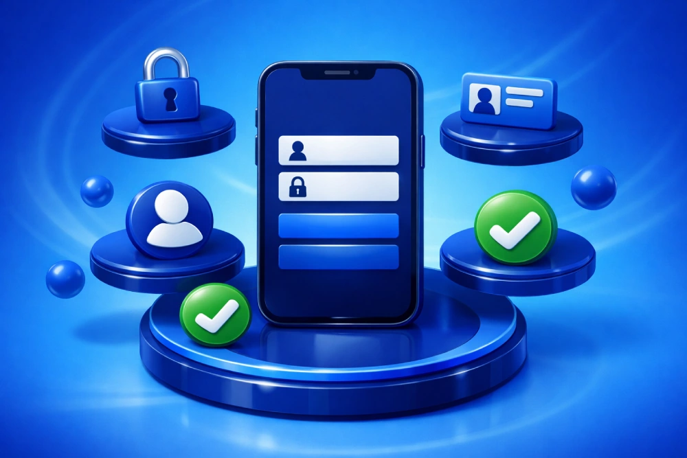 gwin Account Registration and Login