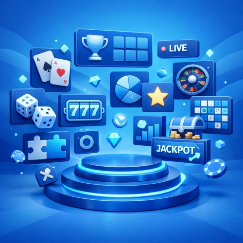 Diverse gwin ph Game Portfolio