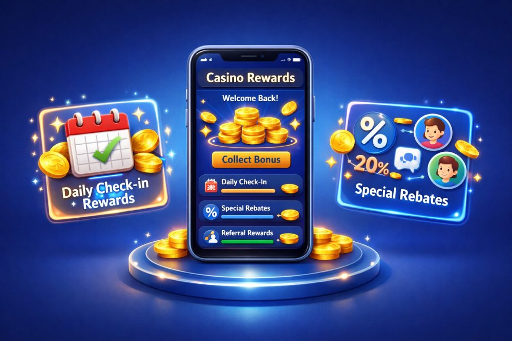 gwinph Exclusive Bonuses for App Users