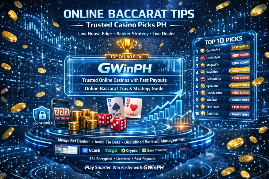 online baccarat/baccarat tips