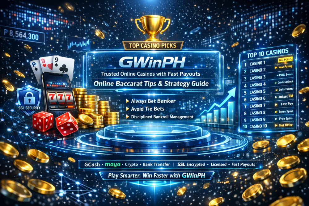 online baccarat/baccarat tips