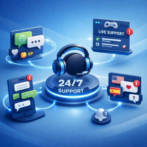 gwinph Professional 24_7 Support