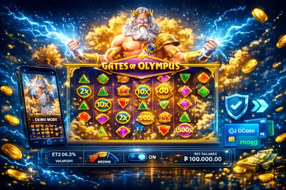 gwinphl gates of olympus free play