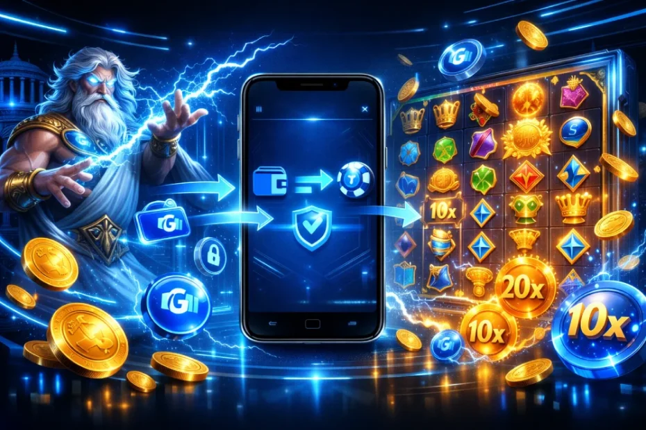 pragmatic play gates of olympus gcash deposit gwinphl