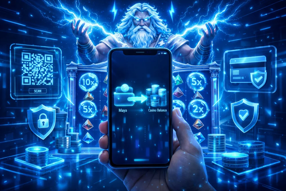 pragmatic play gates of olympus maya deposit gwinphl