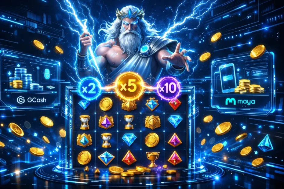 Pragmatic Play Gates of Olympus Real Money Philippines Gwinphl