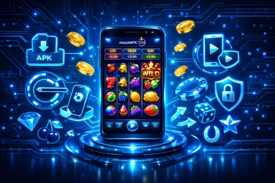 Pragmatic Play Slots APK Download GwinPHL