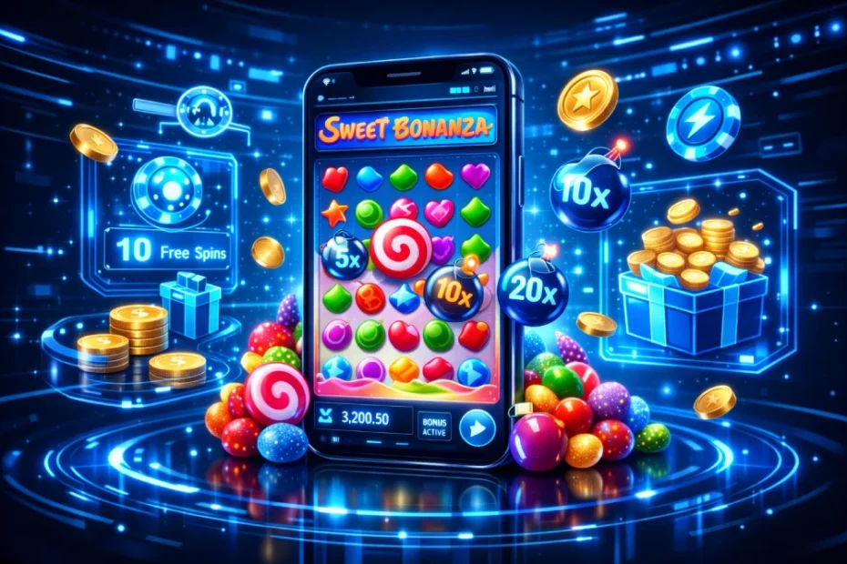 pragmatic play sweet bonanza no deposit bonus gwinphl