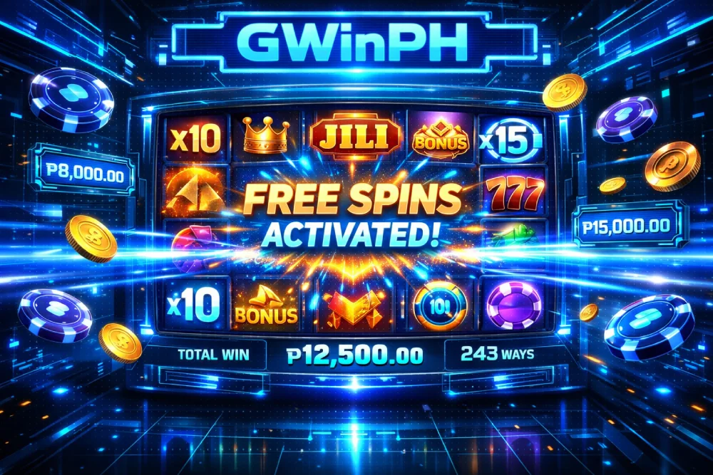 jili slot games free spins gwinphl