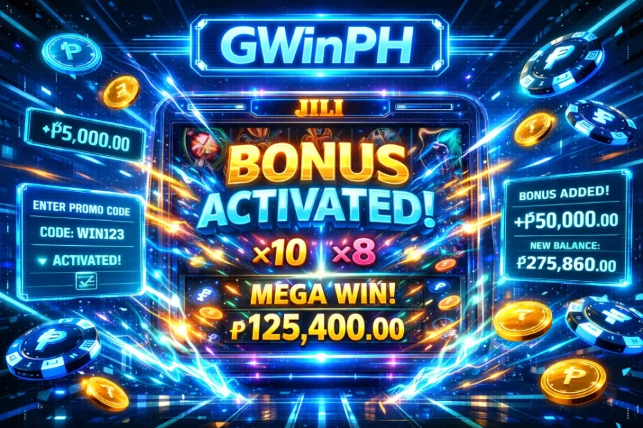 jili slot games bonus code gwinphl