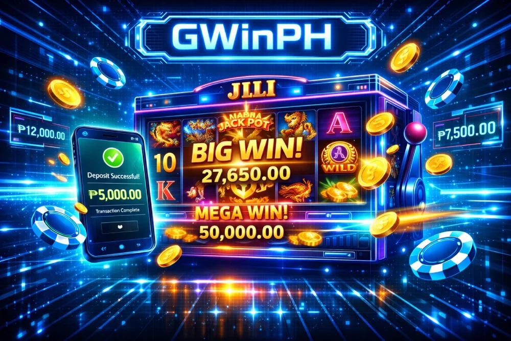 jili slot games maya deposit gwinphl