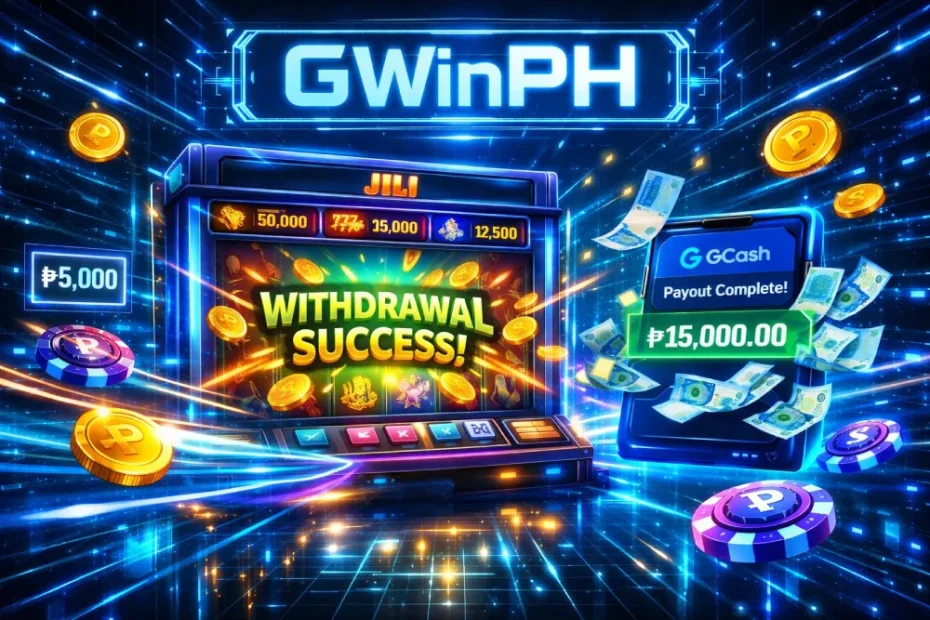 jili slot games withdrawal process gwinphl
