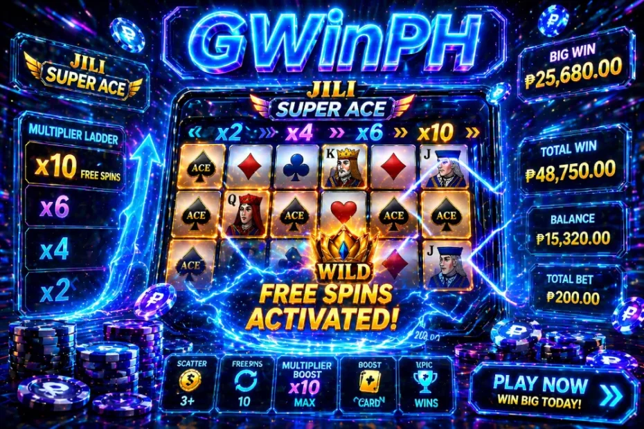 jili super ace free spins gwinphl