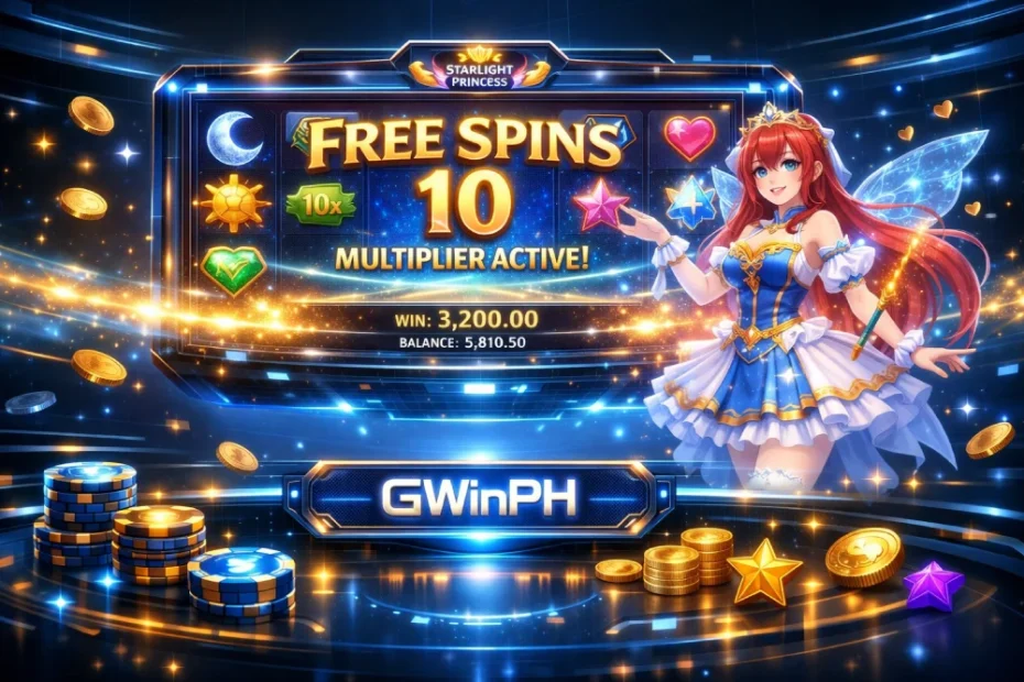 pragmatic play starlight princess no deposit bonus gwinphl