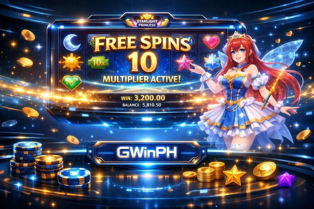 pragmatic play starlight princess no deposit bonus gwinphl