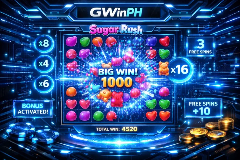 pragmatic play sugar rush bonus code gwinphl