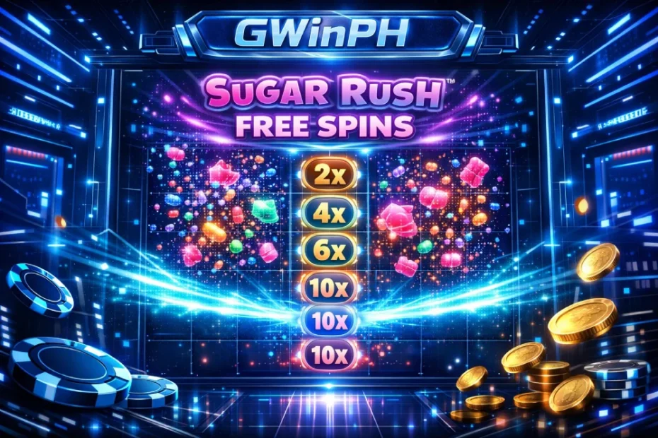 pragmatic play sugar rush free spins gwinphl