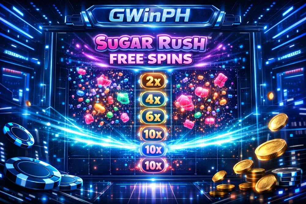 pragmatic play sugar rush free spins gwinphl