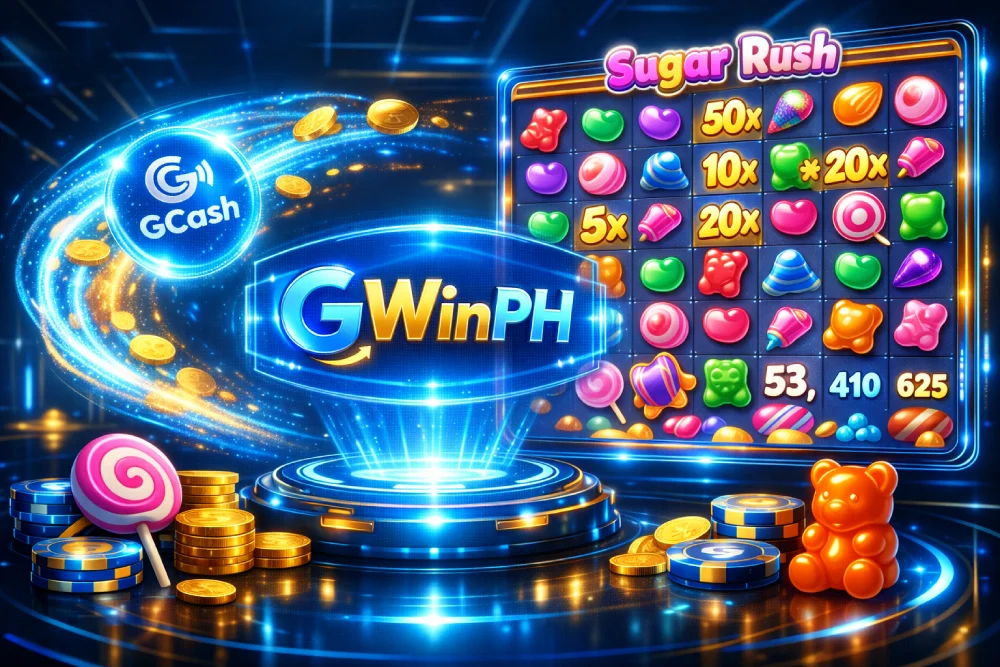 pragmatic play sugar rush gcash deposit gwinphl