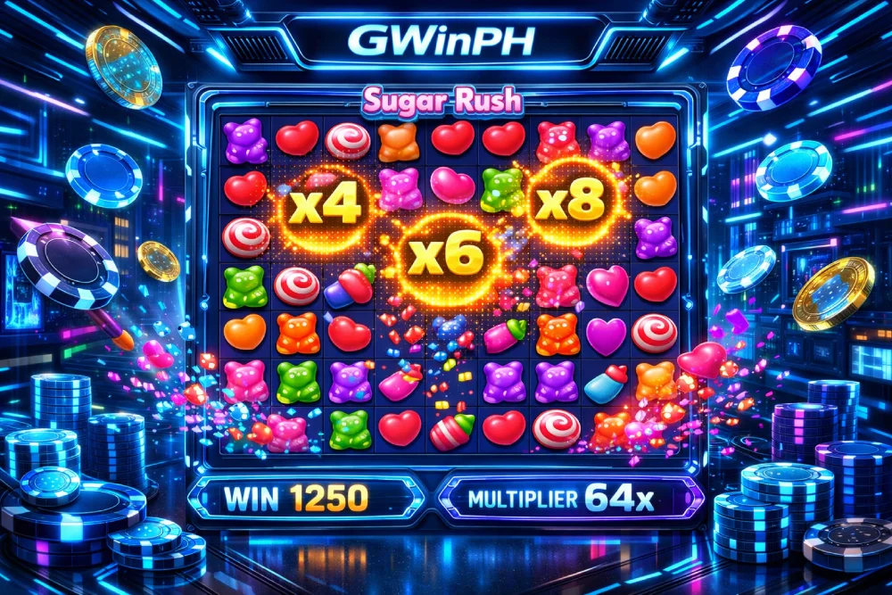 pragmatic play sugar rush real money philippines gwinphl