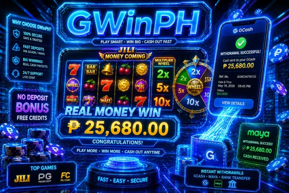 jili money coming real money philippines gwinphl