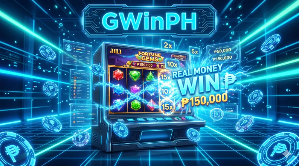 jili fortune gems real money philippines gwinphl