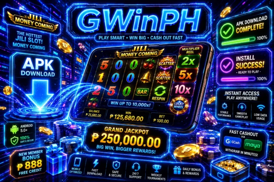 jili money coming apk download gwinphl