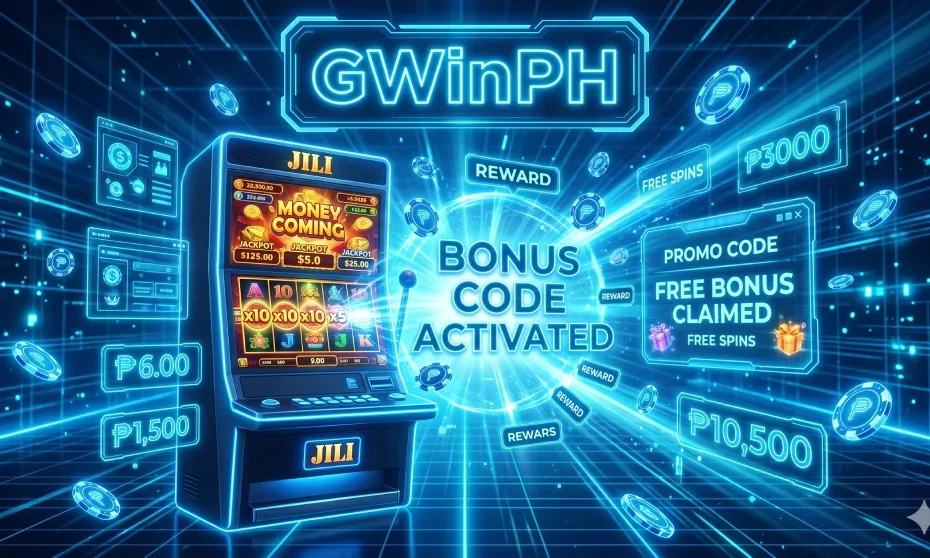 jili money coming bonus code gwinphl