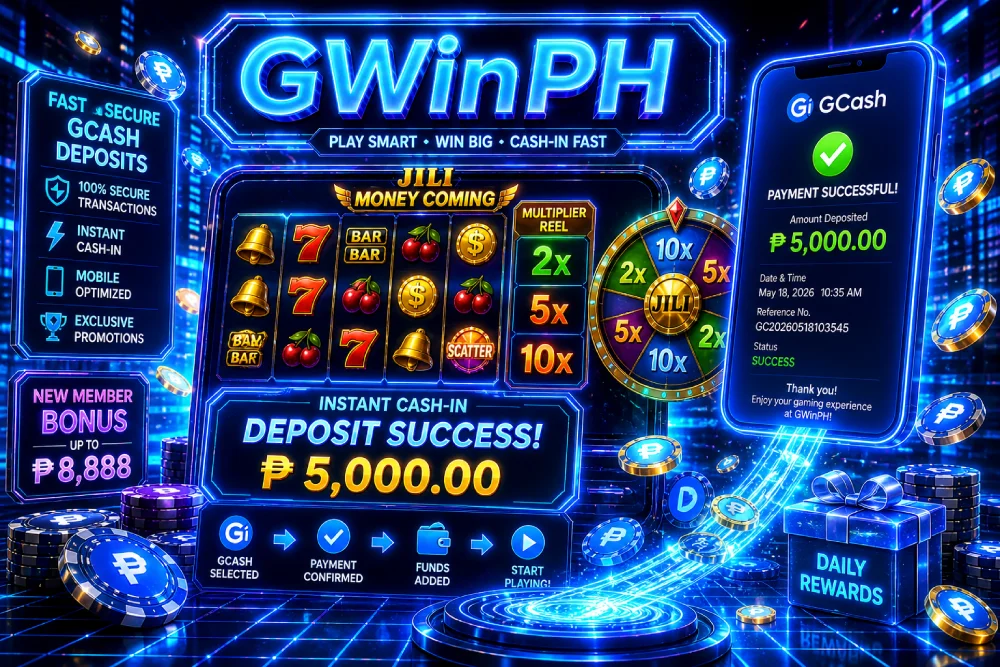 jili money coming gcash deposit gwinphl