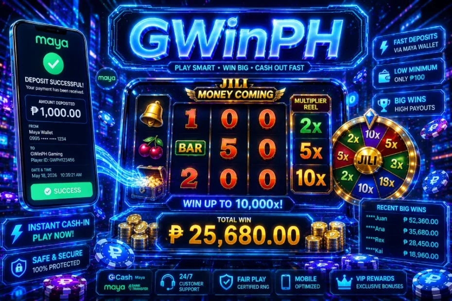 jili money coming maya deposit gwinphl
