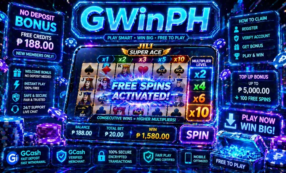 jili super ace no deposit bonus gwinphl