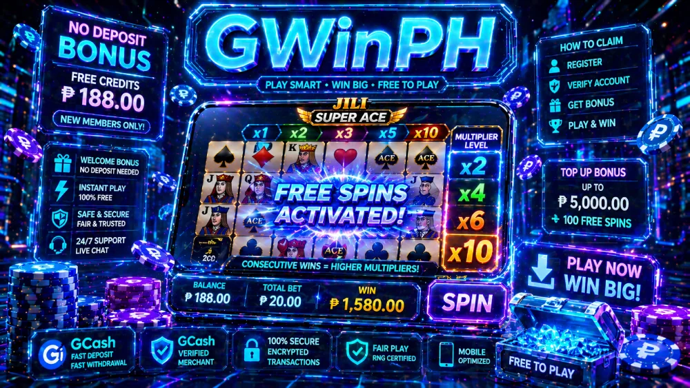 jili super ace no deposit bonus gwinphl
