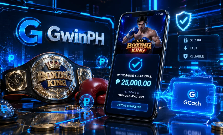 jili boxing king withdrawal process gwinphl