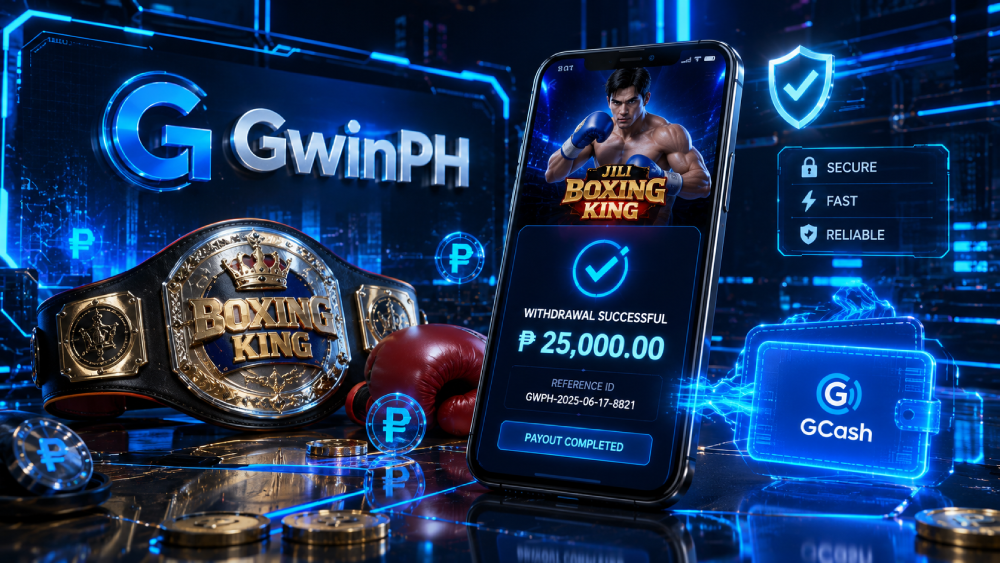 jili boxing king withdrawal process gwinphl