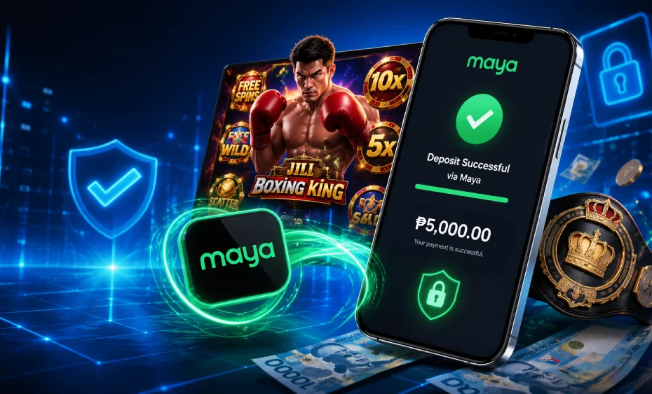 jili boxing king maya deposit gwinphl