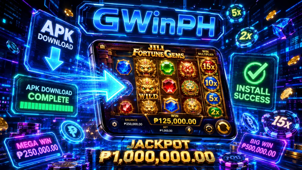 jili fortune gems apk download gwinphl