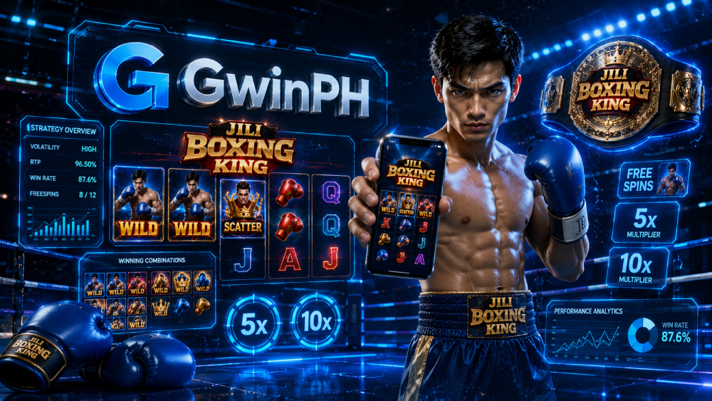 jili boxing king how to win gwinphl